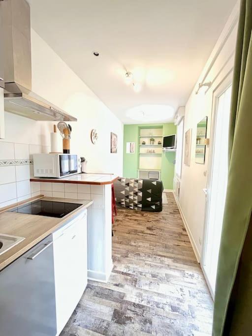 New York - Appartement A Reims Exterior foto
