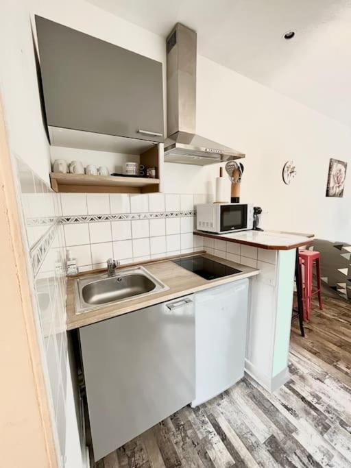 New York - Appartement A Reims Exterior foto