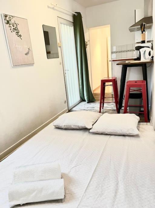 New York - Appartement A Reims Exterior foto