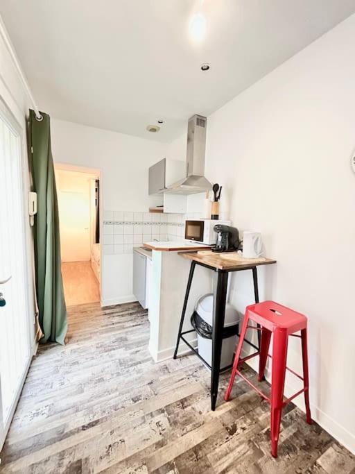 New York - Appartement A Reims Exterior foto