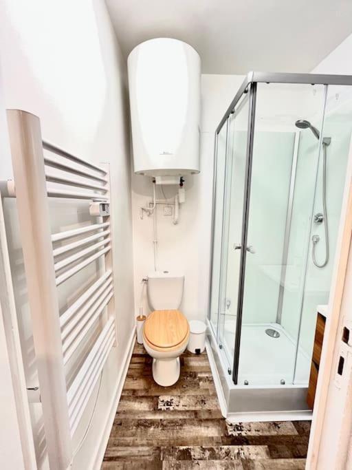 New York - Appartement A Reims Exterior foto