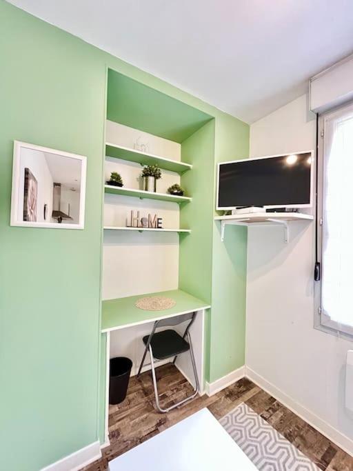 New York - Appartement A Reims Exterior foto